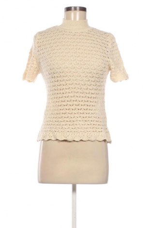 Női pulóver Mango, Méret S, Szín Bézs, Ár 15 455 Ft