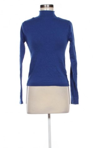 Damenpullover Mango, Größe M, Farbe Blau, Preis 9,99 €