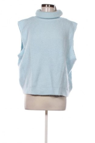 Damenpullover Mango, Größe M, Farbe Blau, Preis 14,00 €