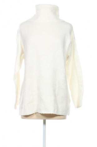 Γυναικείο πουλόβερ Mango, Μέγεθος S, Χρώμα Εκρού, Τιμή 10,99 €
