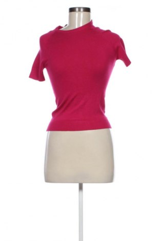 Dámský svetr Mango, Velikost XS, Barva Růžová, Cena  391,00 Kč