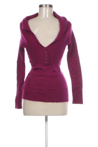 Damenpullover Mango, Größe S, Farbe Lila, Preis € 12,99