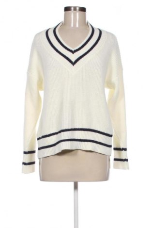 Γυναικείο πουλόβερ Mango, Μέγεθος M, Χρώμα Εκρού, Τιμή 13,81 €
