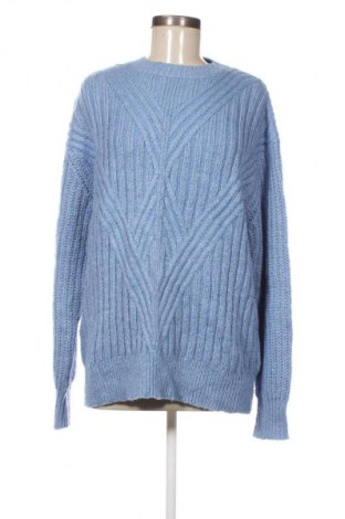 Damenpullover Mango, Größe L, Farbe Blau, Preis € 11,99