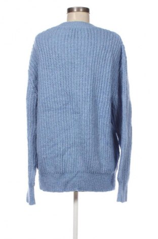 Damenpullover Mango, Größe L, Farbe Blau, Preis € 11,99