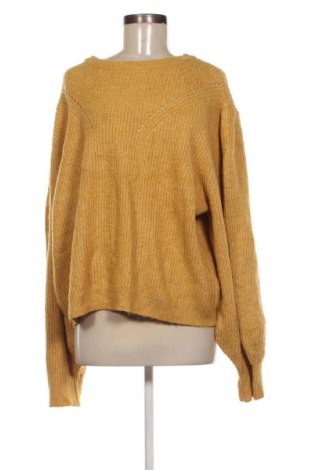Damenpullover Manguun, Größe XXL, Farbe Gelb, Preis € 9,99