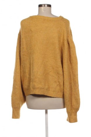 Damenpullover Manguun, Größe XXL, Farbe Gelb, Preis € 9,99