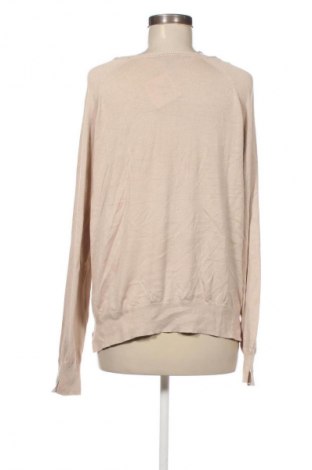 Дамски пуловер Manguun, Размер XL, Цвят Бежов, Цена 7,66 €