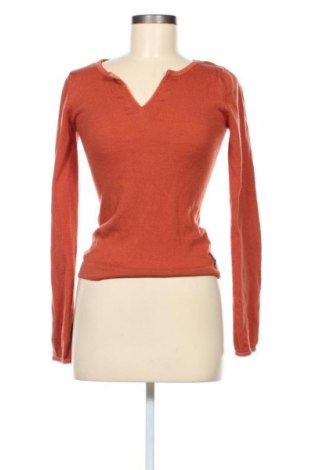 Γυναικείο πουλόβερ Marc O'Polo, Μέγεθος S, Χρώμα Πορτοκαλί, Τιμή 66,47 €