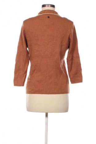 Női pulóver Marcel Ostertag, Méret M, Szín Barna, Ár 33 819 Ft