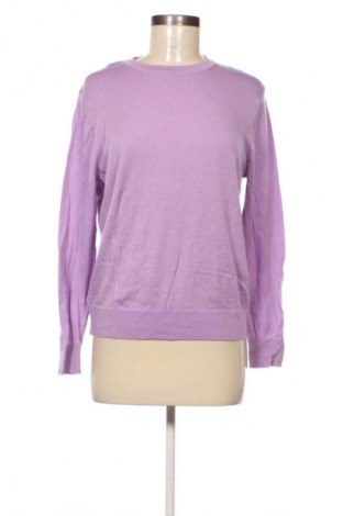 Дамски пуловер Marks & Spencer, Размер XL, Цвят Лилав, Цена 12,27 €