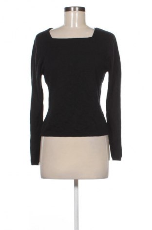 Γυναικείο πουλόβερ Marks & Spencer, Μέγεθος L, Χρώμα Μαύρο, Τιμή 13,81 €