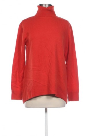 Дамски пуловер Massimo Dutti, Размер M, Цвят Червен, Цена 81,57 €