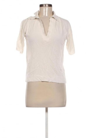 Damenpullover Massimo Dutti, Größe XS, Farbe Ecru, Preis € 29,99