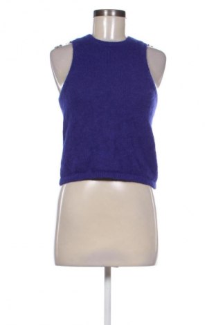 Damenpullover Massimo Dutti, Größe L, Farbe Blau, Preis € 37,00