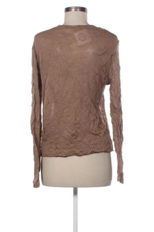 Дамски пуловер Massimo Dutti, Размер M, Цвят Кафяв, Цена 31,18 €