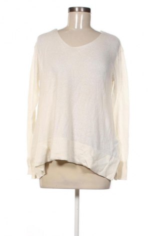 Дамски пуловер Massimo Dutti, Размер S, Цвят Екрю, Цена 34,25 €