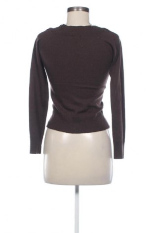 Дамски пуловер Massimo Dutti, Размер S, Цвят Кафяв, Цена 32,00 €