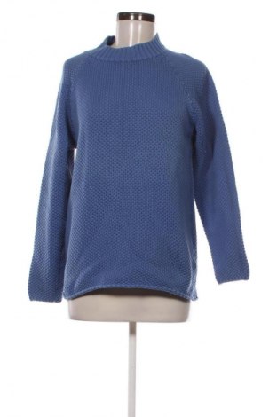 Дамски пуловер Mey & Edlich, Размер XXL, Цвят Син, Цена 32,00 €