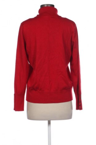 Дамски пуловер Micha, Размер L, Цвят Червен, Цена 20,90 €