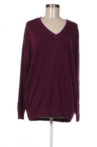 Damenpullover Michele Boyard, Größe XL, Farbe Lila, Preis € 11,99