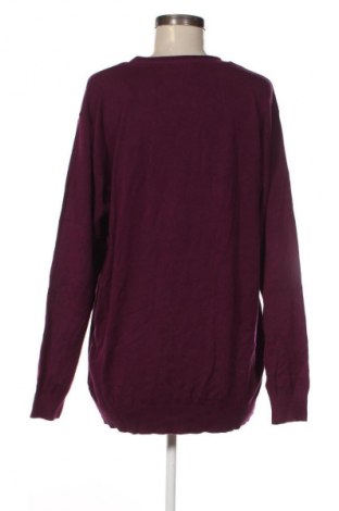 Damenpullover Michele Boyard, Größe XL, Farbe Lila, Preis € 11,99