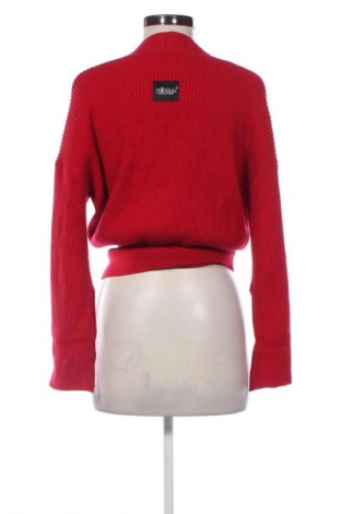 Női pulóver Minouu, Méret S, Szín Piros, Ár 34 625 Ft