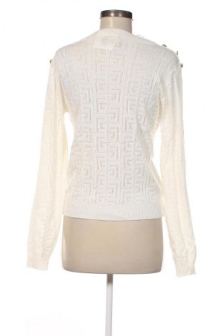 Дамски пуловер Mirror, Размер L, Цвят Екрю, Цена 7,15 €