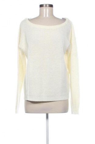Női pulóver Missguided, Méret M, Szín Fehér, Ár 6 092 Ft