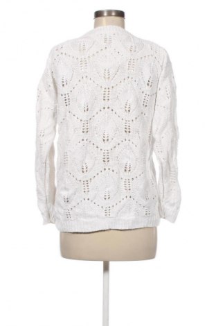 Damenpullover Moding, Größe L, Farbe Weiß, Preis € 7,99