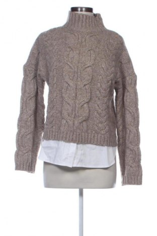 Damenpullover Mohito, Größe XS, Farbe Braun, Preis 15,00 €