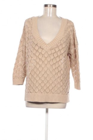 Dámsky pulóver Mohito, Veľkosť S, Farba Béžová, Cena  14,82 €