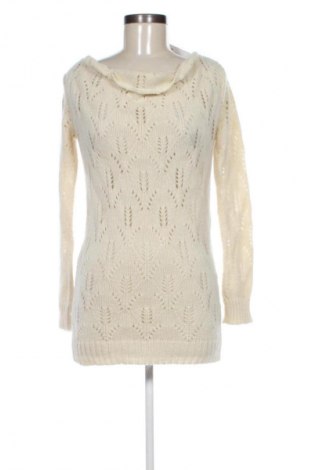 Damenpullover Mohito, Größe S, Farbe Ecru, Preis € 15,00