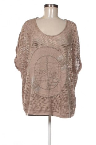 Damenpullover Monari, Größe XL, Farbe Braun, Preis € 18,99