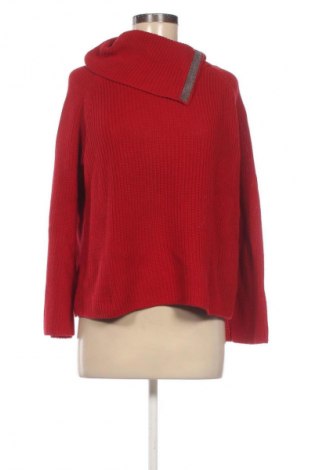 Női pulóver Monari, Méret S, Szín Piros, Ár 10 331 Ft
