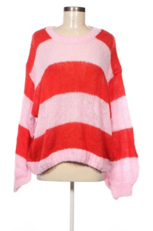 Дамски пуловер Monki, Размер M, Цвят Многоцветен, Цена 11,24 €