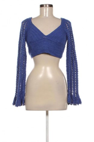 Дамски пуловер Mooloola, Размер L, Цвят Син, Цена 11,75 €