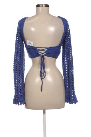 Дамски пуловер Mooloola, Размер L, Цвят Син, Цена 11,75 €