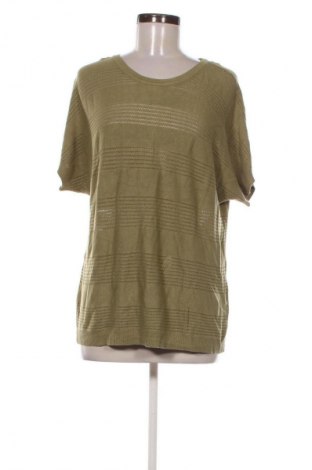 Γυναικείο πουλόβερ More & More, Μέγεθος M, Χρώμα Πράσινο, Τιμή 10,99 €