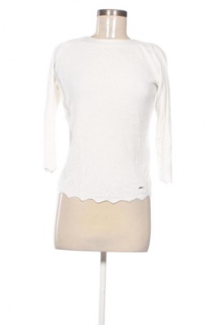 Дамски пуловер More & More, Размер M, Цвят Бял, Цена 18,91 €