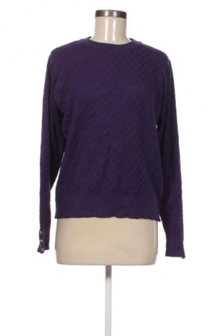 Damenpullover More & More, Größe M, Farbe Lila, Preis € 25,99