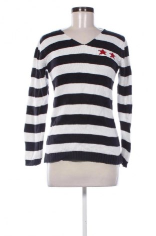 Дамски пуловер More & More, Размер L, Цвят Многоцветен, Цена 10,22 €