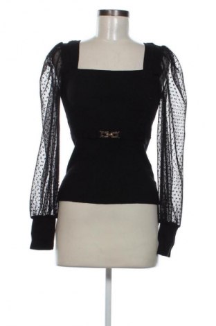 Női pulóver Morgan, Méret S, Szín Fekete, Ár 6 449 Ft