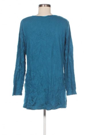 Γυναικείο πουλόβερ Ms Mode, Μέγεθος M, Χρώμα Μπλέ, Τιμή 9,99 €