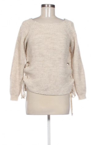 Damenpullover My Hailys, Größe M, Farbe Beige, Preis € 14,77