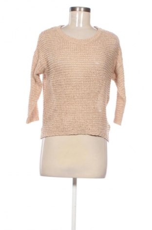 Дамски пуловер My Hailys, Размер S, Цвят Бежов, Цена 5,11 €