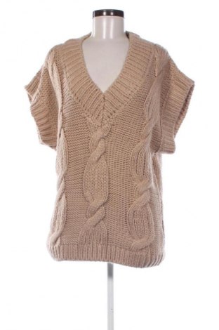 Damenpullover NA-KD, Größe M, Farbe Beige, Preis € 21,00
