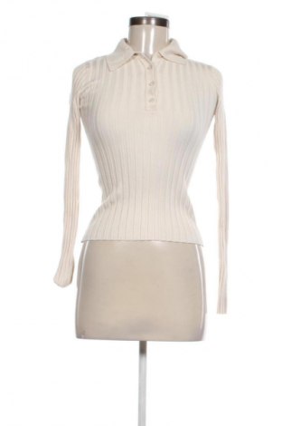 Damenpullover NA-KD, Größe XS, Farbe Beige, Preis € 21,00