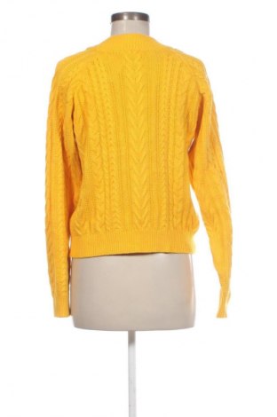 Γυναικείο πουλόβερ NA-KD, Μέγεθος XS, Χρώμα Κίτρινο, Τιμή 12,99 €