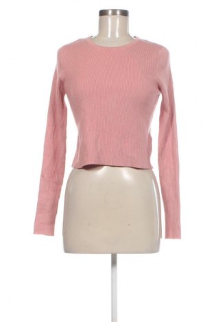 Damenpullover NA-KD, Größe M, Farbe Rosa, Preis € 13,99